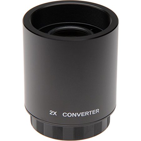 UPC 681066767313 product image for Vivitar 2x Teleconverter (T Mount) | upcitemdb.com