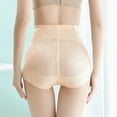 thumbnail image 3 of POIUYTR Tummy Control Shapewear Panties for Women Butt Lifter Mesh Briefs High Waist Trainer Corset Slimming Belly Body Shaper Underwear, 3 of 5