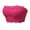 Hot Pink, variant on Seductiva Clothing Womens Seamless Wireless Supportive Bra Ladies Seamless Tube Top Lace Beauty Back Chest Wrapping Underwear Seamless Shapewear Bra