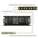 thumbnail image 2 of Moyic Controlador de tira de luz integrado con control de automatización de la aplicación Mi Home, controlador de atenuación de 24V Electrónica Mi familia-200W, 2 of 6
