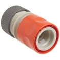 thumbnail image 4 of Conector de reparación de mangueras Gardena 32914 5/8 pulgadas con tope de agua, 4 of 6