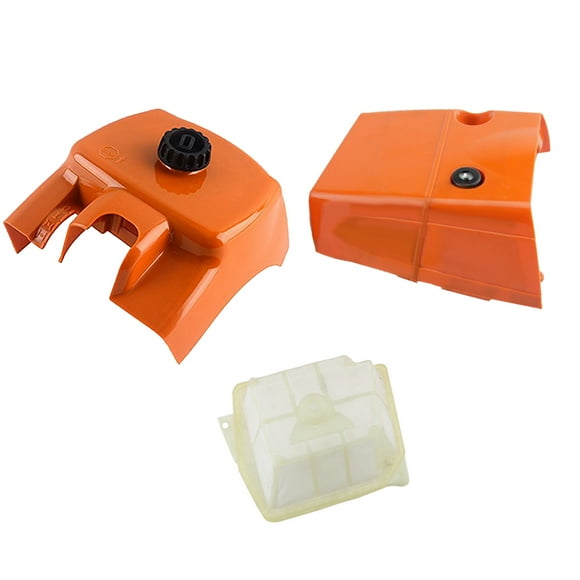 Service Air Filter Cylinder Shroud Cover for