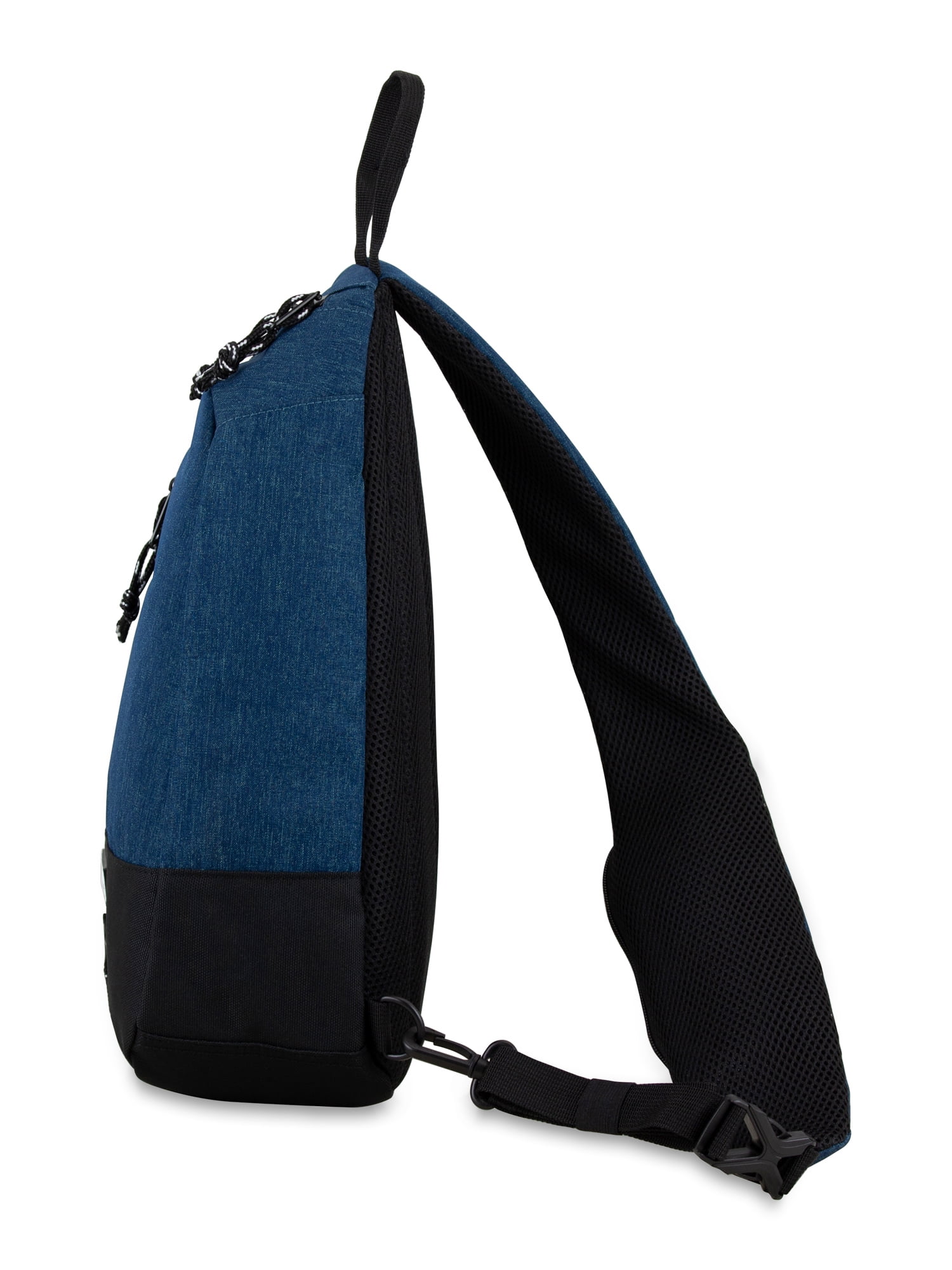 Eastsport Range Ergo Sling Backpack, Teal Heather