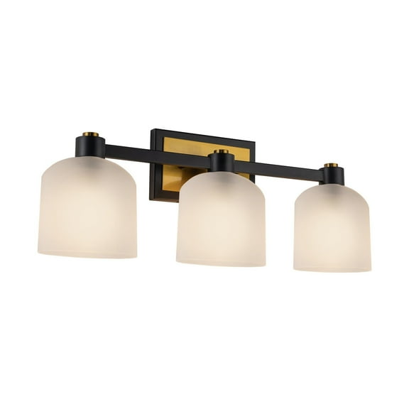 Artcraft Lighting - Lyndon - 3 Light Bath Vanity-8.74 Inches Tall and 4.02