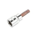 thumbnail image 5 of 3/8" Drive x H6 Hex Bit Socket, S2 Steel Bits, CR-V Sockets 2" Length (For Hand Use Only), 5 of 5