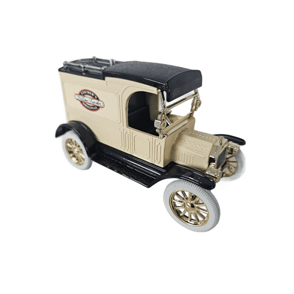 ERTL 1913 Ford Model T Delivery Truck Fischer's Original Die-cast Bank 1:24
