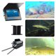 thumbnail image 4 of Cámara Pesca en Hielo HD 4 3/5 Pulgadas Con Amplia 220° para Barco El Lago, 4 of 9