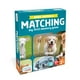 thumbnail image 1 of Chuckle & Roar - Juego de combinación de animales bebés - Juego de mesa para niños de 3 años en adelante - Juego de concentración para niños pequeños - Juego preescolar, 1 of 5