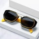 thumbnail image 2 of Gafas de sol Sunnimix UV400 Amarillo Negro, 2 of 8