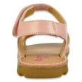 thumbnail image 2 of Rachel Aura Blush Toddler Girls' (5-10) Sandal Pink | AURA BLUSH, 2 of 3