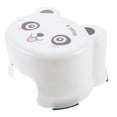 thumbnail image 2 of Anti-Skid Step Stool Kids Bathroom Stool Cartoon Step Stool Foot Stool, 2 of 6