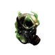 thumbnail image 2 of Creative Skull-Patterned Anti-Virus Mask, Women'S Stylish Round-Neck Short-Sleeve T-Shirt, Simple And Casual Sports Tee, Comfortable Summer Top for Holidays., 2 of 6