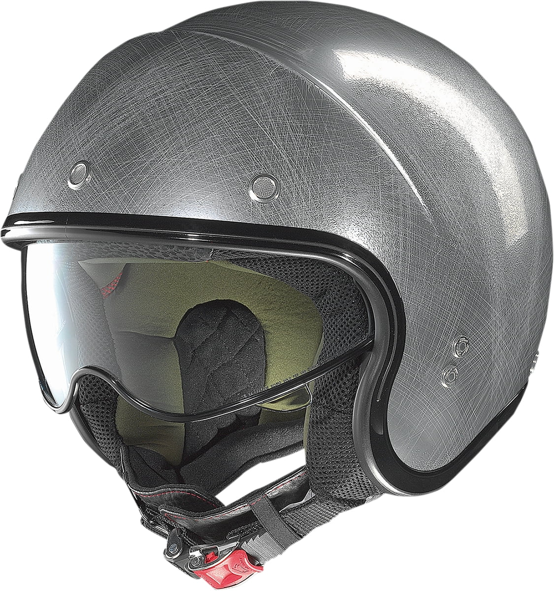 Nolan N-21 Durango Helmet XL Flat Black N2N5274140076 