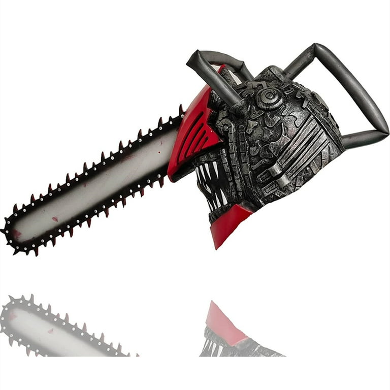 Anime Chainsaw Man Cosplay Props, Chainsaw Man Denji Cosplay Hand Saw For  Halloween Birthday Party Carnival (23.6 Inches) on Galleon Philippines
