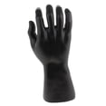 thumbnail image 3 of 2 Piezas de Maniquí Hecho a Mano para Hombre, Soporte para Exhibición, , Exhibición de Joyería, Soporte de Exhibición, y Reloj Negro + blanco Macarena Maniquí de la exhibición de la mano, 3 of 8