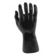 thumbnail image 3 of 2 Piezas de Maniquí Hecho a Mano para Hombre, Soporte para Exhibición, , Exhibición de Joyería, Soporte de Exhibición, y Reloj Negro + blanco Macarena Maniquí de la exhibición de la mano, 3 of 8