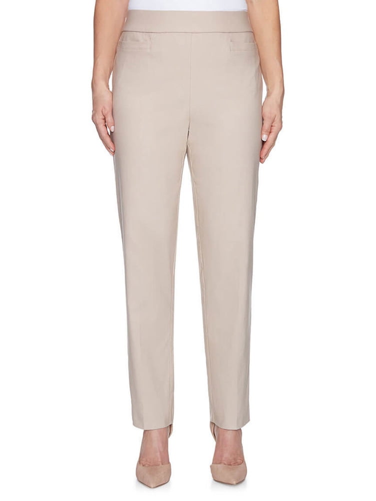 alfred dunner allure pants modern fit