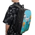 thumbnail image 5 of Octonauts The Great Barrier Reef Backpack Casual Daypack School Bag Backpack Satchel Rucksack Shoulder, 5 of 5