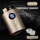 thumbnail image 5 of Mini Portable Shaver Rechargeable Body Wash Travel Car Portable Men's Shaver, 5 of 7