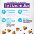 thumbnail image 4 of Wellness Move Hip & Joint Support Chews, Grilled Chicken Flavor, 45ct, 4.8oz, 4 of 8