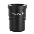 thumbnail image 2 of WF10X Wide Angle Eyepiece Stereo Microscope Ocular Lens 30mm Bright Clear Image for Easy Observing, 2 of 7