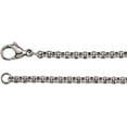 thumbnail image 3 of 20" Stainless Steel Rolo Chain, 3 of 4