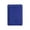 Blue, variant on 3.2IN Blocking Slim Leather Card Holder Minimalist Front Pocket Card Wallet Multi Slot Credit Card Case Thin ID Card Sleeve for Men Women,Black