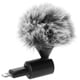 thumbnail image 2 of Mini Micrófono ANGGREK Lavalier Negro Capacitancia Electret, 2 of 8