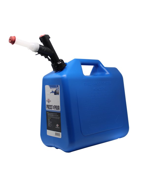 5 Gallon Gas Cans in Gas Cans