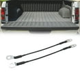 thumbnail image 3 of Pair Truck Tailgate Lift Cables Support for Chevy Silverado for GMC Sierra for Cadillac Escalade 16637944, 3 of 7