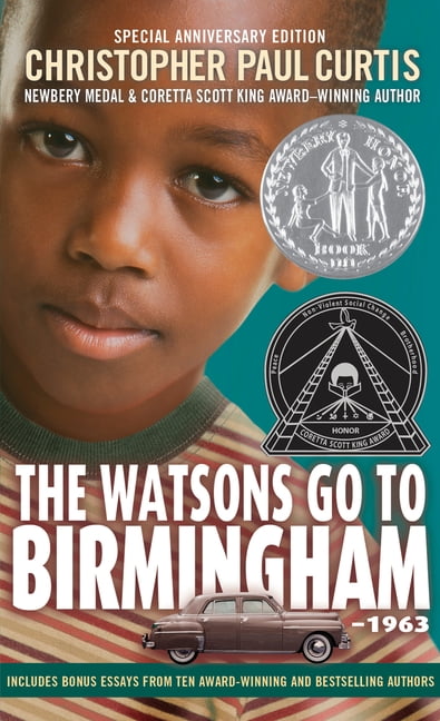 The Watsons Go to Birmingham - 1963 (Paperback) - Walmart.com - Walmart.com