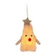 thumbnail image 1 of Adorno colgante luminoso para árbol de Navidad, Adornos navideños luminosos decorativos Rosa claro, 1 of 9