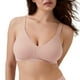 thumbnail image 1 of Calcetería Bra SPANX sin forro con soporte inalámbrico, color rosa vintage, XL, 1 of 7