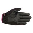 thumbnail image 2 of Alpinestars Stella SMX-1 Air v2 Womens Leather Motorcycle Gloves Black/Pink SM, 2 of 2