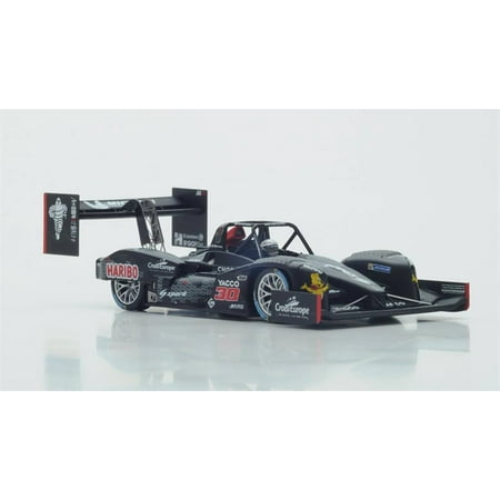 Norma MXX RD Limited No.30 Pikes Peak Hill Climb 2017 Winner in 1:43 Scale by (Hill Climb App Best Vehicle)