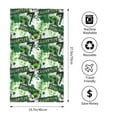 thumbnail image 2 of Fotbe Football 7 Pattern Premium Towels , (27.5x16in) Lightweight and Highly Absorbent Quick Drying Microfiber Towel, Perfect for Daily Use, 2 of 6