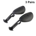 thumbnail image 2 of 3 Pairs Adjustable Shoe Stretcher for Men Extend Life of Shoes Plastic Metal Black Size 39 to 46, 2 of 5