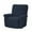 Dark blue, variant on 1*Chair Cover Super Stretch Recliner Cover Recliner Couch Covers Recliner Chair Cover Form Fitted Non Slip Reclining Slipcovers for Standard Large Recliner Soft Thick Sofa Cover