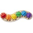 thumbnail image 1 of Gear Toy Development Toy Motor Skills 3+ Gift for Boy or Girl, Multi-Color, 4.445 x 14.986 x 36.068 cm, 1 of 5