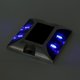 thumbnail image 1 of Lámpara de camino Aleación de aluminio Energía solar Impermeable 4 LED ANGGREK Otros, 1 of 3