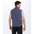 thumbnail image 4 of Boxercraft BM5502 Men'S Stretch Woven Vest-Mystic-L, 4 of 4