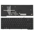thumbnail image 3 of Langgg Built-in Keyboard Keypad ABS Plastic Multimedia Key US English Layout Notebook Computer Replacement for HP EliteBook 8440/8440P, 3 of 8