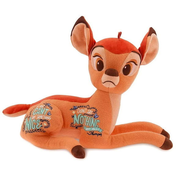 Bambi Wisdom Collection Plush Toy Stuffed Animal Doll 11" H Limited Release August