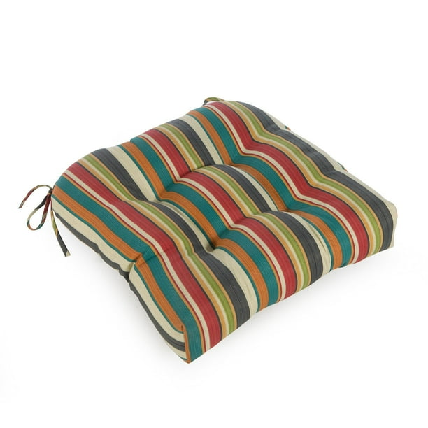 Coral Coast Global 20 x 20 in. Outdoor Chair Cushion - Walmart.com