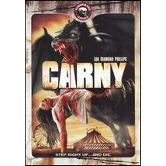 Pre-Owned Carny (DVD 0796019822084) directed by Sheldon Wilson