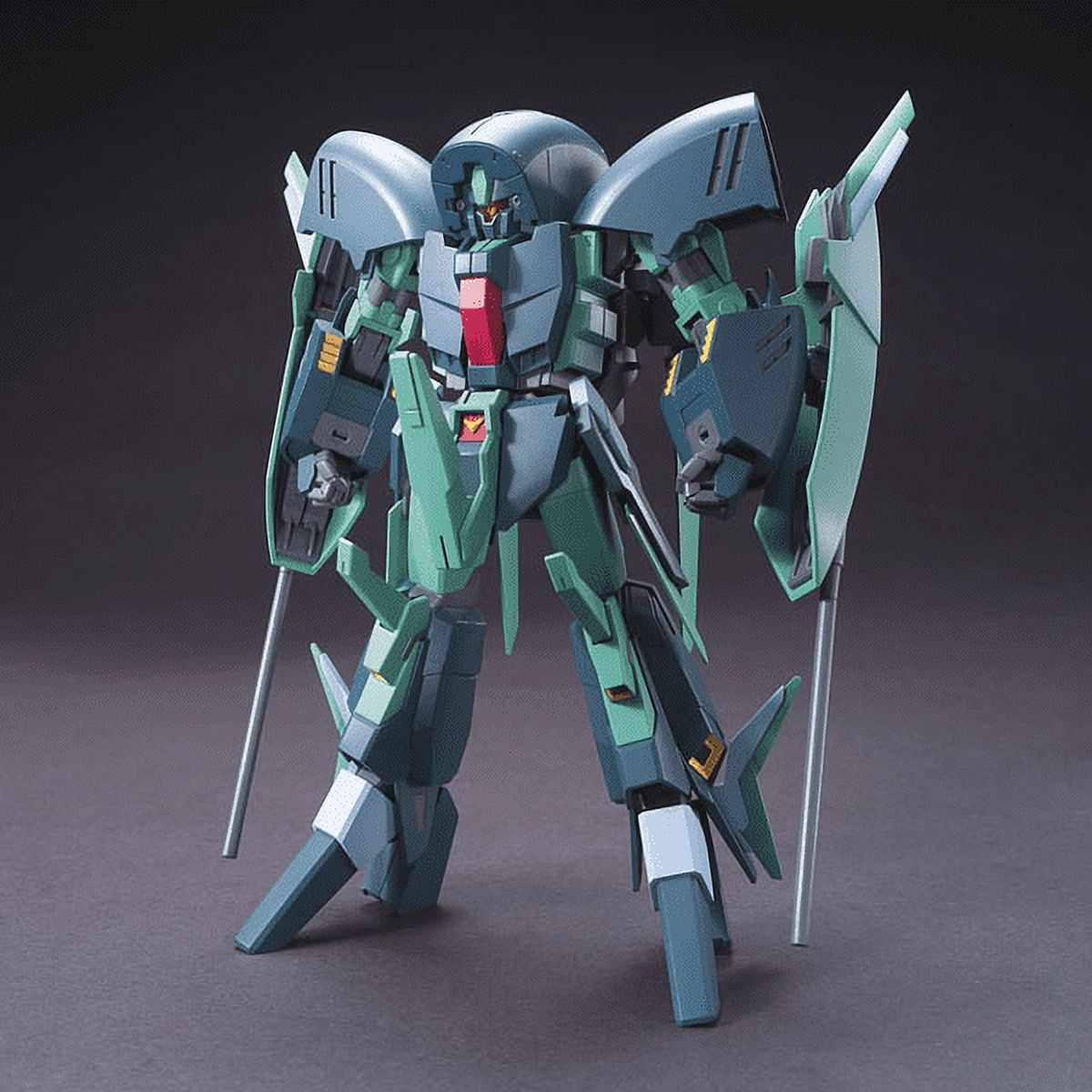 Bandai Hobby Gundam Unicorn HGUC #141 RAS-96 Anksha HG 1/144 Model Kit