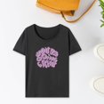 thumbnail image 1 of Camiseta para mujer Yinane Ropa deportiva ajuste regular M, 1 of 8