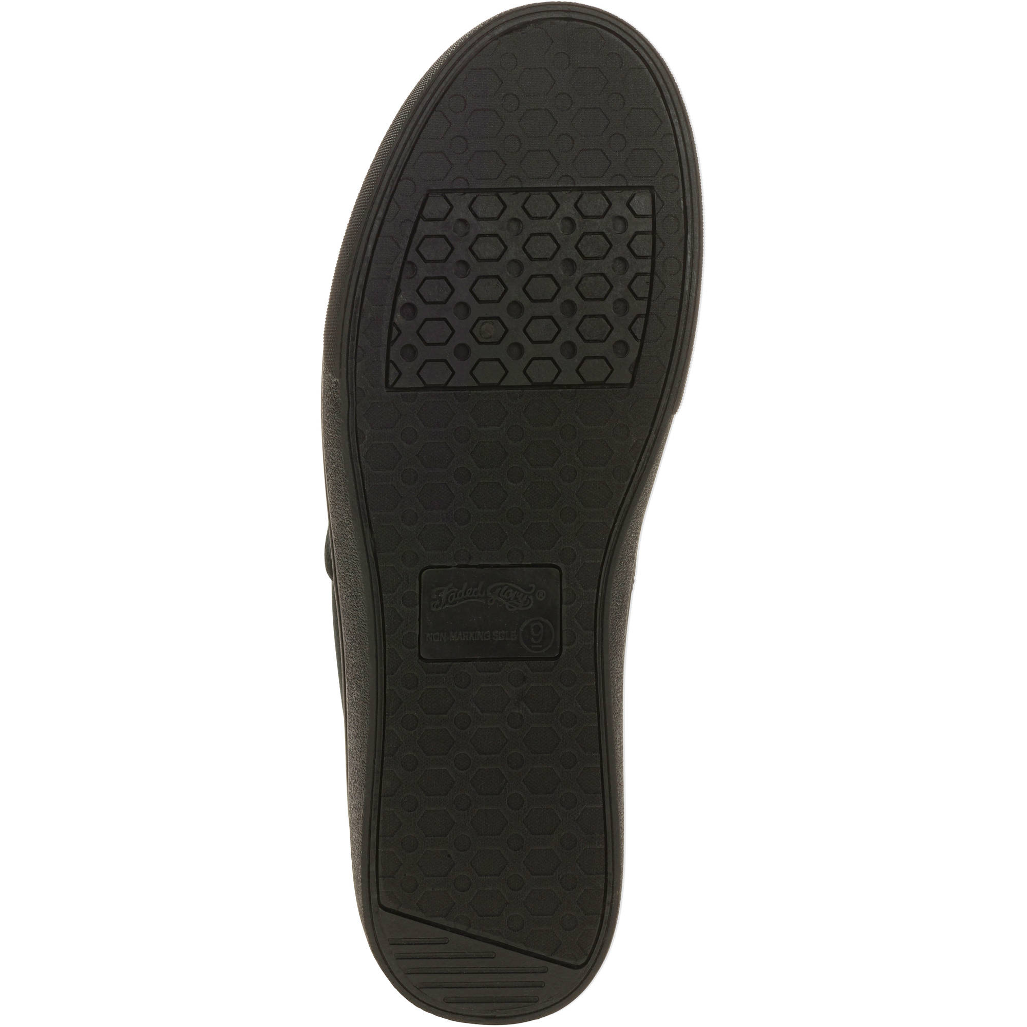 faded glory men's oxford shoe