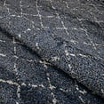 thumbnail image 6 of Couristan Bromley Gio Rug, Navy, Gray, Multiple Sizes Available, 6 of 9
