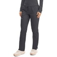 thumbnail image 5 of Cherokee Workwear Revolution Women's Scrubs Pant Mid Rise Tapered Leg Drawstring WW105, 5 of 9